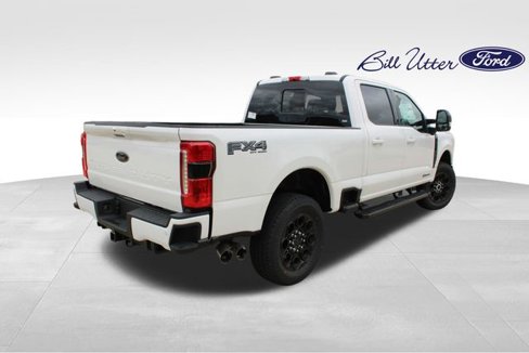 New 2026 Ford F250 Lariat image 3