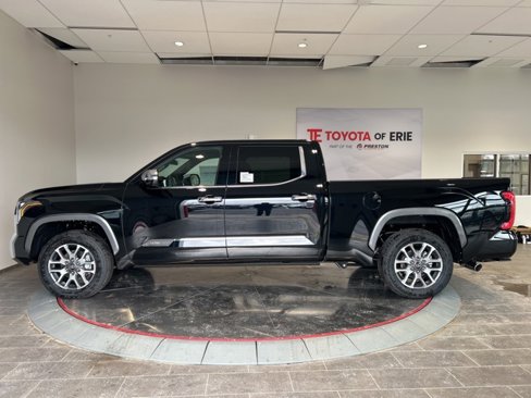 New 2025 Toyota Tundra 1794 Edition image 5
