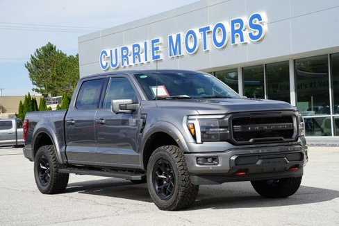New 2025 Ford F150 Lariat w/ Equipment Group 501A Mid image 1