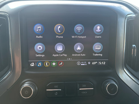 Used 2022 Chevrolet Silverado 2500 LT w/ All Star Edition image 18