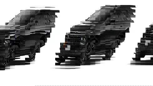 New 2026 Chevrolet Tahoe RST image 2