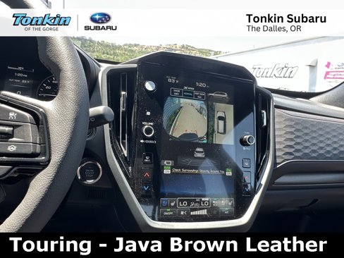 New 2025 Subaru Forester Touring image 23