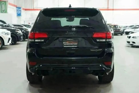 Used 2018 Jeep Grand Cherokee Trackhawk image 5