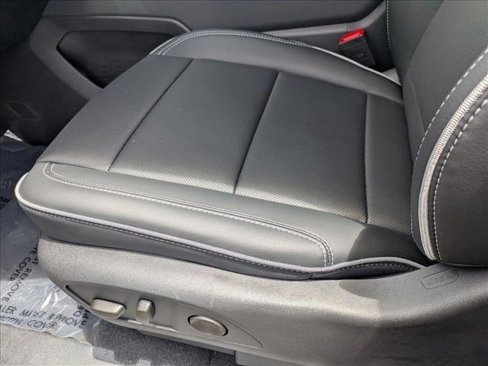 New 2026 Chevrolet Silverado EV LT image 4