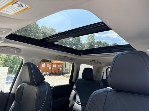 New 2026 INFINITI QX80 Luxe image 20