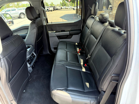 Used 2024 Ford F250 XLT w/ FX4 Off-Road Package image 14