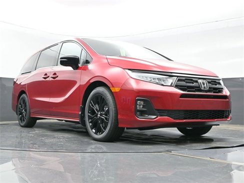 New 2025 Honda Odyssey Sport-L image 27