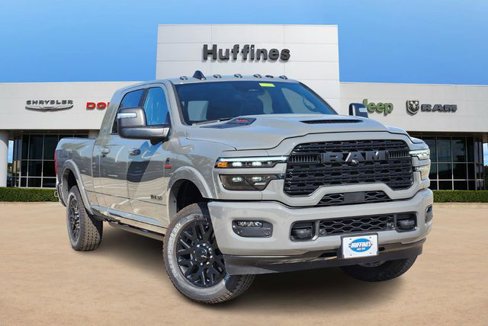 New 2026 RAM 3500 Laramie image 1