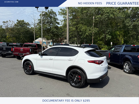 Used 2019 Alfa Romeo Stelvio Sport w/ Quick Order Package 22J Sport image 3