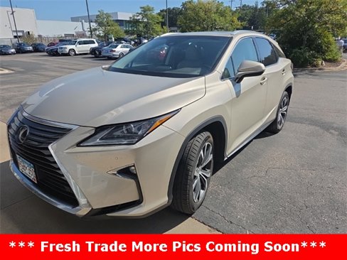 Used 2017 Lexus RX 350 AWD image 1