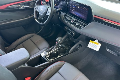 New 2026 Chevrolet TrailBlazer RS w/ Convenience Package image 16