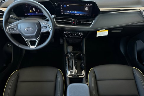 New 2026 Chevrolet TrailBlazer ACTIV w/ Convenience Package image 13