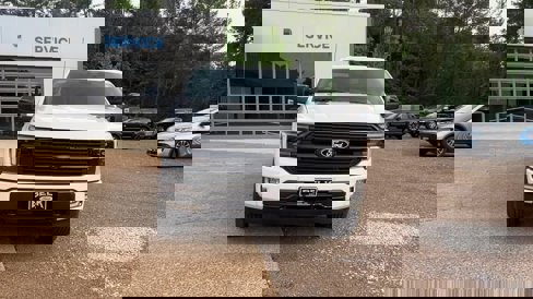 New 2025 Ford F150 Platinum image 9