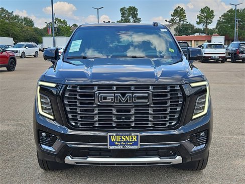 New 2026 GMC Yukon Denali Ultimate image 2