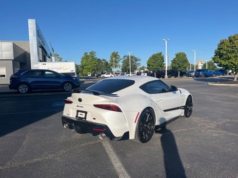 Used 2024 Toyota Supra image 10