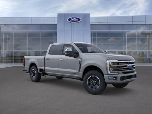 New 2026 Ford F250 Platinum image 1