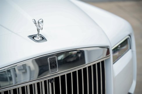 New 2025 Rolls-Royce Cullinan image 4