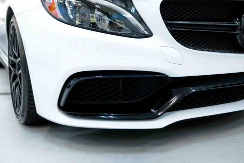 Used 2017 Mercedes-Benz C 63 AMG Coupe image 12