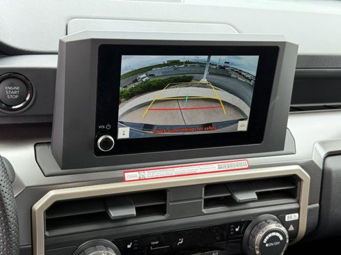 New 2025 Toyota Tacoma SR5 image 19