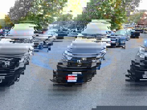 New 2026 Honda Odyssey Elite image 6