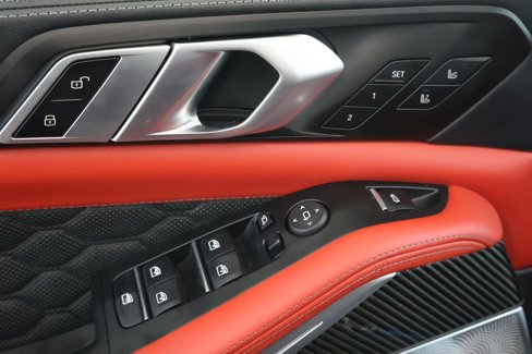 New 2025 BMW X5 M Competition w/ Executive Package image 13