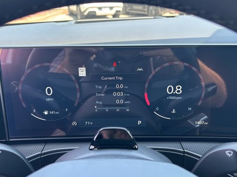 Used 2024 Hyundai Santa Fe Calligraphy image 38