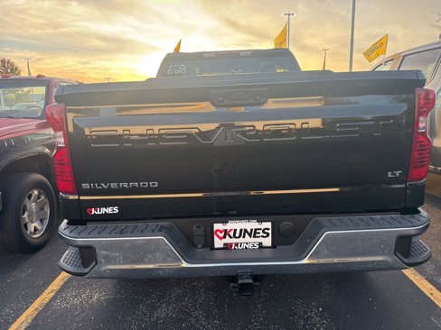 New 2026 Chevrolet Silverado 1500 LT image 8
