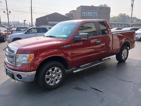 Used 2014 Ford F150 XLT w/ XLT Chrome Package image 8