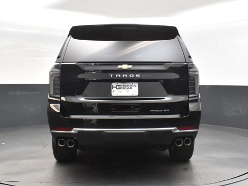 New 2026 Chevrolet Tahoe Premier image 6
