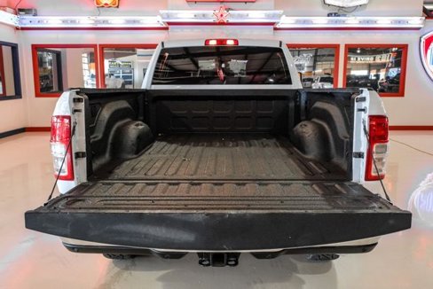 Used 2024 RAM 2500 Big Horn w/ Off Road Package image 8