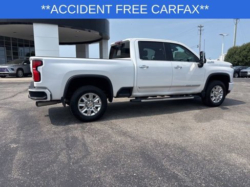 Used 2025 Chevrolet Silverado 2500 High Country w/ High Country Premium Package image 10