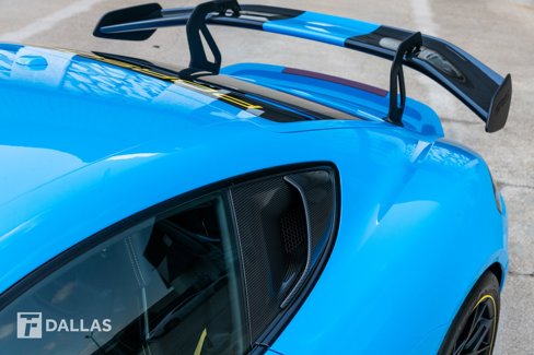 Used 2023 Porsche 718 Cayman GT4 RS image 8