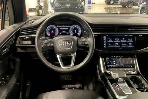 Certified 2025 Audi Q7 3.0T Premium Plus w/ Premium Plus Package image 5