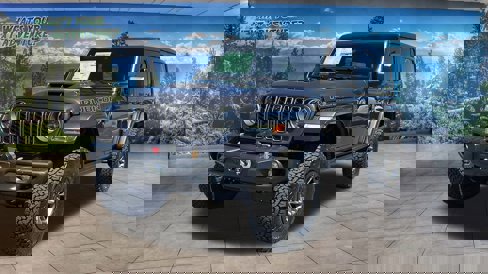 New 2025 Jeep Wrangler Unlimited Rubicon 392 image 1