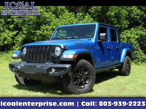 Used 2023 Jeep Gladiator Sport image 1