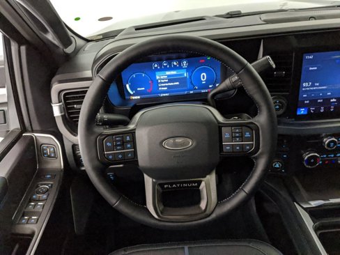 New 2026 Ford F250 Platinum w/ Tremor Off-Road Package image 16