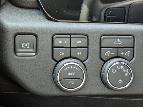 New 2026 Chevrolet Silverado 1500 LT w/ Z71 Off-Road Package image 32