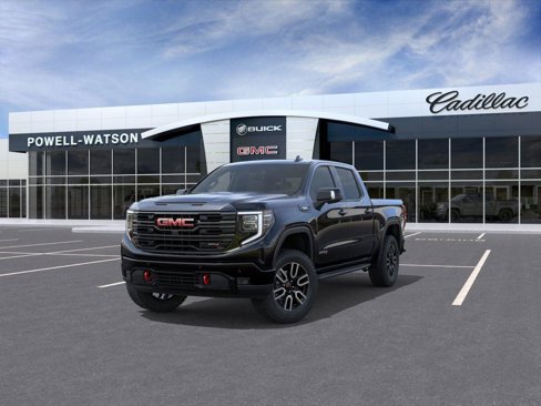 New 2026 GMC Sierra 1500 AT4 w/ AT4 Premium Package image 8