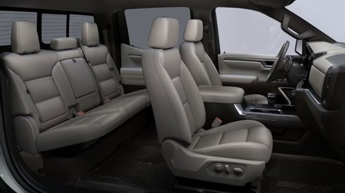 New 2026 Chevrolet Silverado 1500 LTZ image 72
