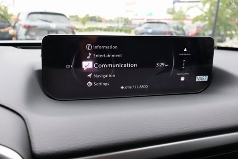 Certified 2025 MAZDA CX-50 AWD 2.5 S w/ Premium Package image 35