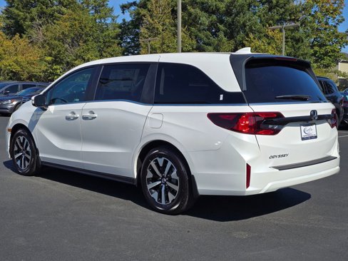 New 2026 Honda Odyssey EX-L image 27