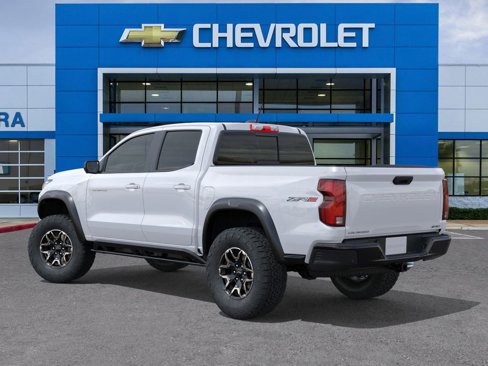New 2026 Chevrolet Colorado ZR2 w/ Technology Package image 3