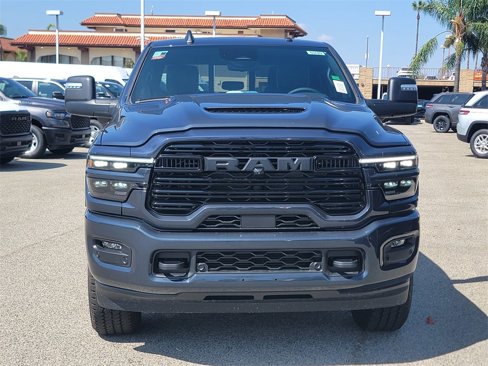 New 2026 RAM 2500 Laramie image 2
