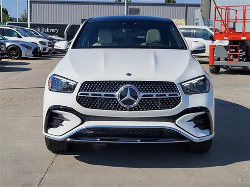 New 2026 Mercedes-Benz GLE 450 4MATIC Coupe image 42