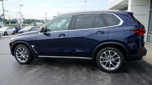 New 2026 BMW X5 xDrive40i w/ Premium Package image 8