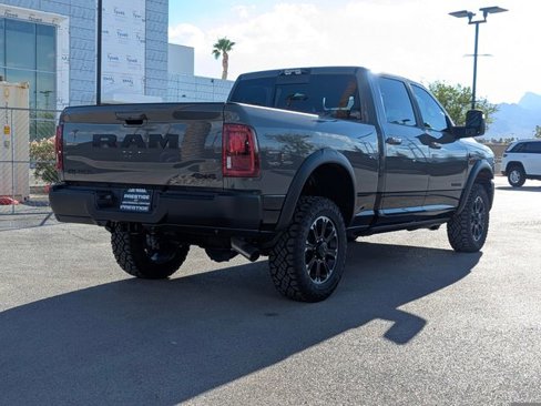 New 2026 RAM 2500 Rebel image 5
