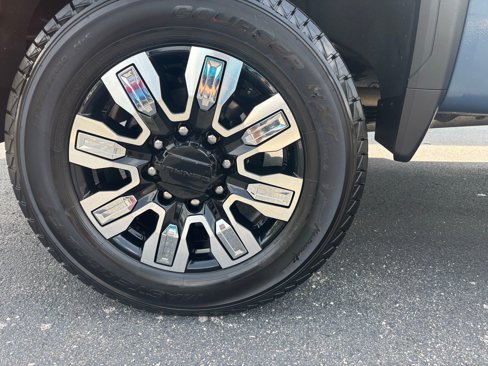Used 2024 GMC Sierra 3500 Denali w/ Denali Reserve Package image 19