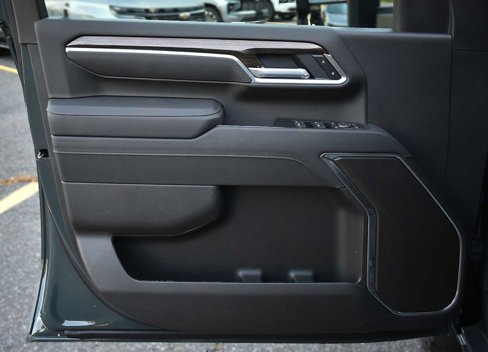 New 2026 Chevrolet Silverado 2500 LT w/ Trail Boss Package image 21