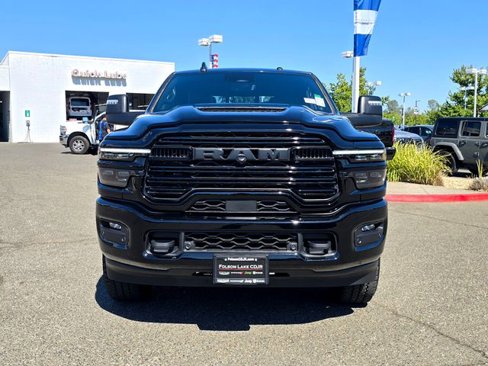 New 2026 RAM 2500 Laramie w/ Night Edition image 2