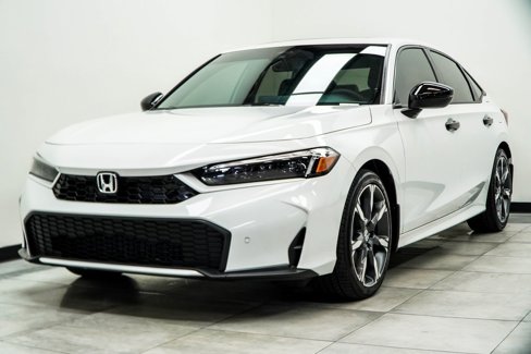 Used 2025 Honda Civic Sport image 6